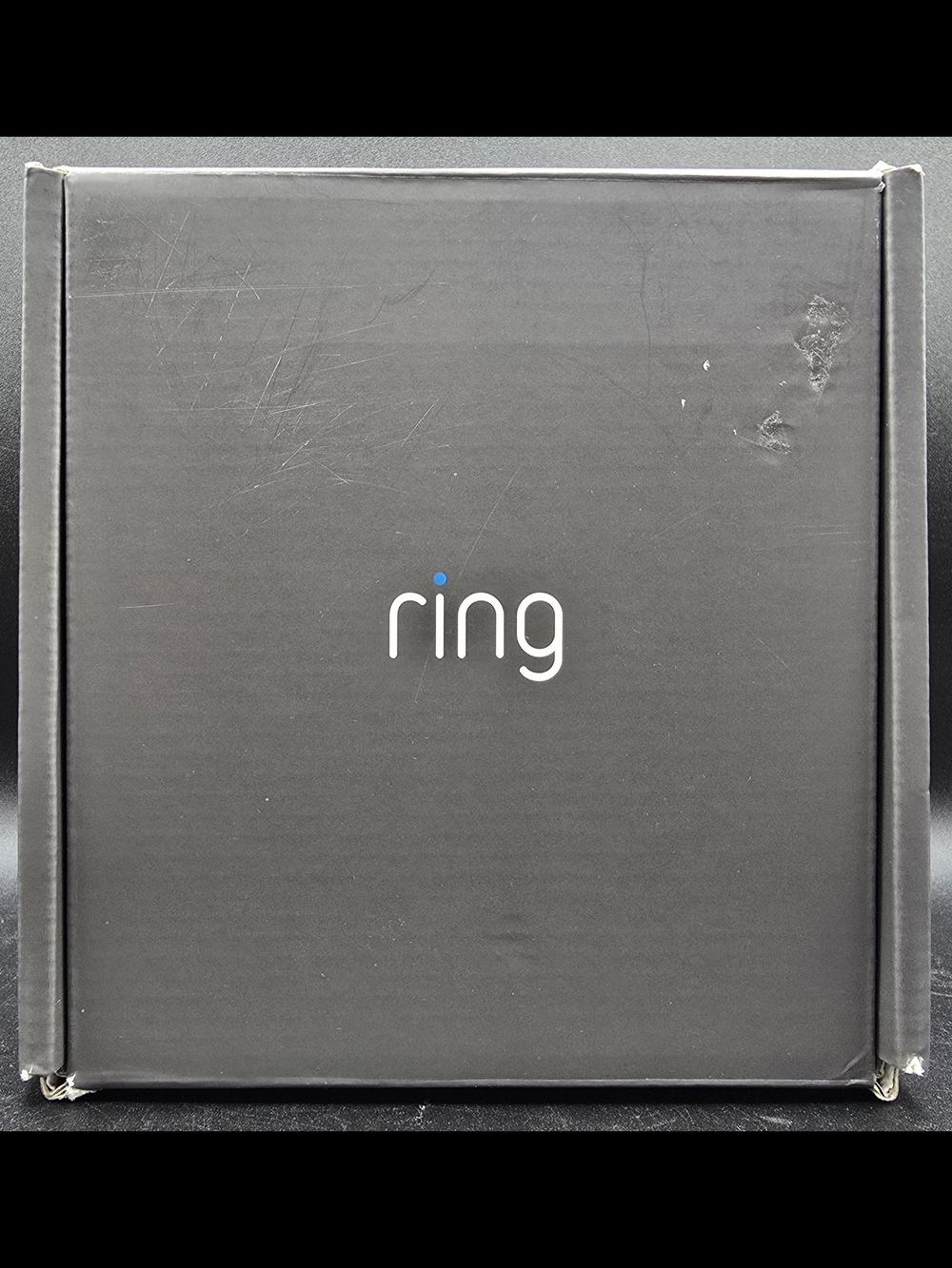 Ring Doorbell Peephole Camera